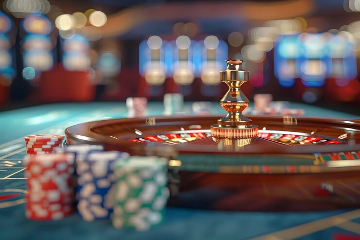 pgs22 slot Explore The Gold Roulette Format
